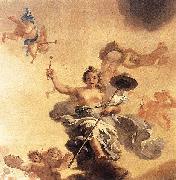 Gerard de Lairesse Allegory of the Freedom of Trade oil painting reproduction
